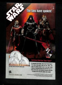 Star Wars: Knights of the Old Republic #19