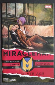 Miracleman: The Silver Age #6 (2023)