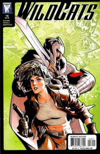 Wildcats (Vol. 5) #16 VF ; WildStorm | Christos Gage