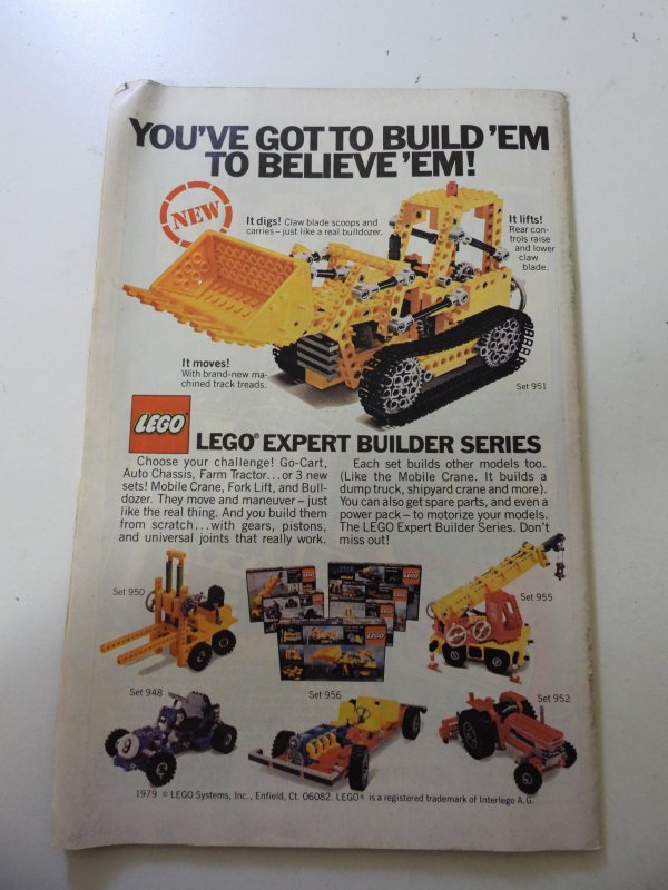 Marvel Premiere #51 (1979) VG+ Condition