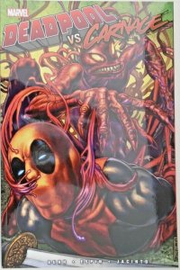 Deadpool vs Carnage TP   New!