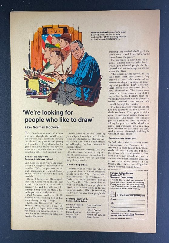 Daredevil (1964) #46 FN/VF (7.0) Jester