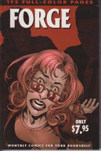 CrossGen! Forge #12! Trade Paperback!