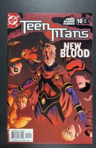 Teen Titans #10 (2004)
