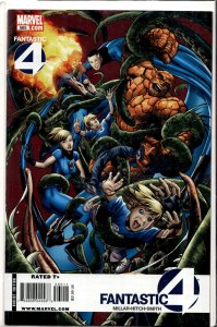 Fantastic Four #565 (2009) Fantastic Four