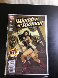 Wonder Woman #16 (2008)
