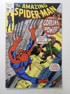 The Amazing Spider-Man #98 (1971) Beautiful VF+ Condition!