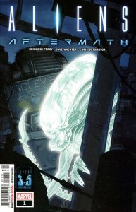 Aliens: Aftermath #1 VF/NM ; Marvel | One-Shot