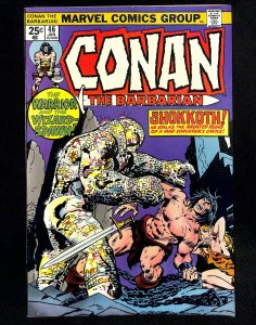 Conan The Barbarian #46