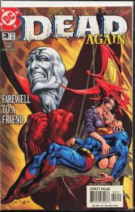 Deadman: Dead Again #3 (2001) Deadman