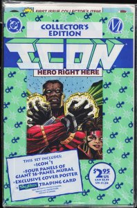 Icon #1 Direct Edition (1993) Icon