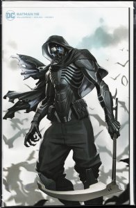 Batman #118 Srisuwan C2E2 Cover (2022) Batman