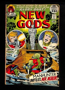 New Gods #6