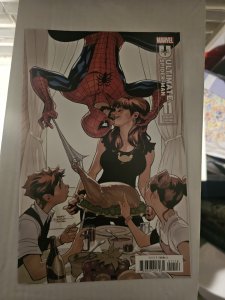 Ultimate Spider-Man Issue #11D 1:25 NM VARIANT