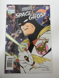 Cartoon Network Presents Space Ghost (1997)