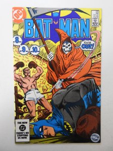 Batman #372 (1984) VF+ Condition!