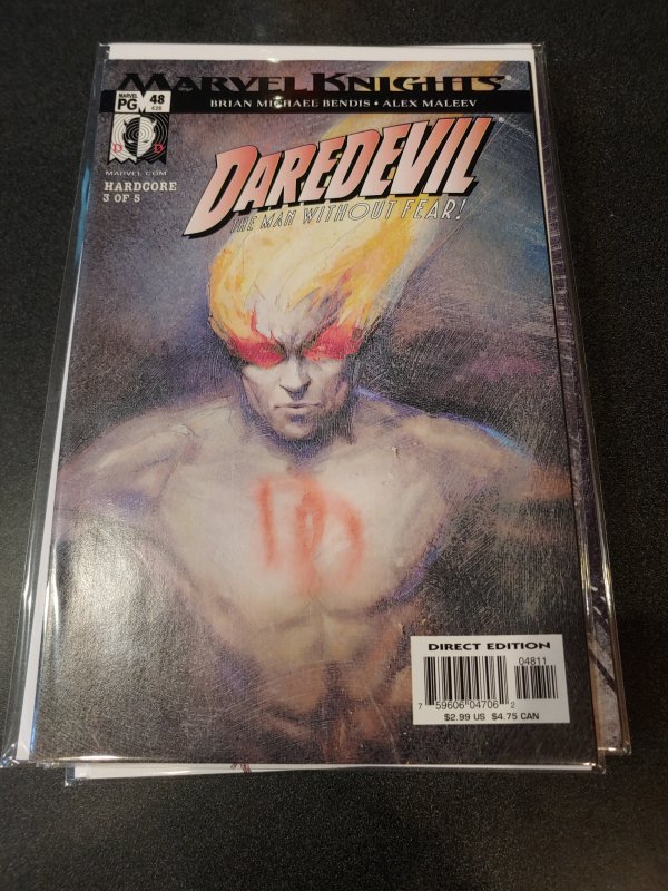 Daredevil #48 (2003)