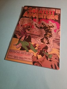 MY GREATEST ADVENTURE 80 FACSIMILE 1st Appearance DOOM PATROL 2023 foil Variant