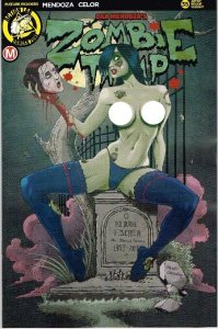 Zombie Tramp #35 Rodrik Risque Cover (2017)