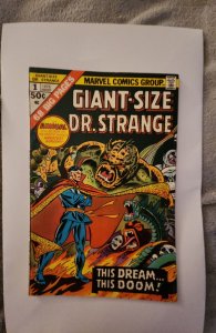 Giant-Size Dr. Strange (1975)  