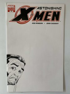 Astonishing X-Men #17 Variant (2006)