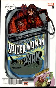 Spider-Woman #8 (2016) Spider-Woman