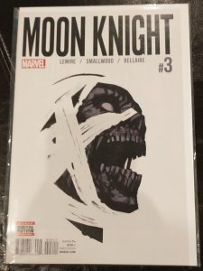 Moon Knight #1 , 2, 3, 4 complete set (2016)-Near Mint