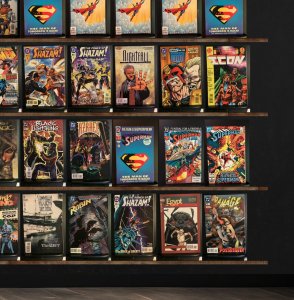 Huge Lot 140+ Comics with Superman, Justice League Europe, X-Factor & More!