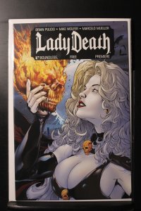 Lady Death Premiere (2010)