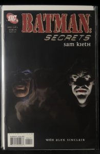 Batman: Secrets #4 (2006)
