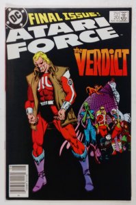 Atari Force #20 (1985)