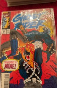 Ghost Rider #39 (1993) Ghost Rider 