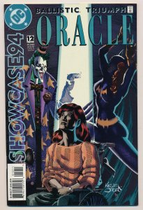 Showcase 94 (1994) #12 NM- Oracle