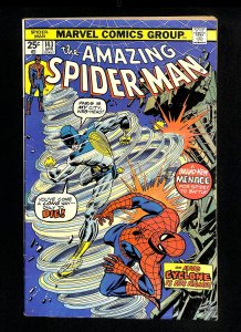 Amazing Spider-Man #143 1st Cyclone!