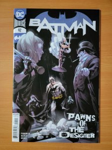 Batman #92 ~ NEAR MINT NM ~ 2020 DC COMICS 