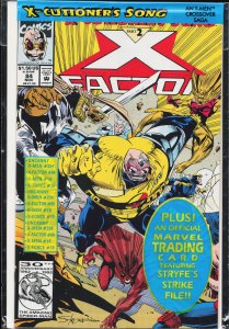 X-Factor #84 (1992) X-Factor