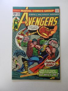 The Avengers #132 (1975) VF+ condition MVS intact
