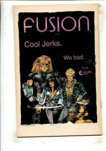 AIRBOY AND MR. MONSTER SPECIAL #1 (9.0) 1987