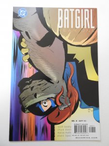 Batgirl Year One #8 VF+ Condition!
