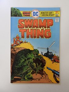 Swamp Thing #22 (1976) FN/VF condition