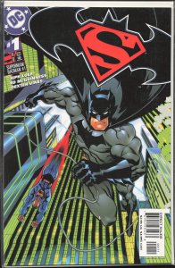 Superman / Batman #1 (2003) Superman and Batman