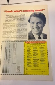 Captain America #175 (1974)showdown at the Whitehouse