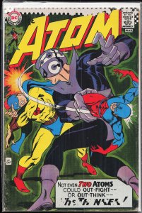 The Atom #29 (1967) The Atom