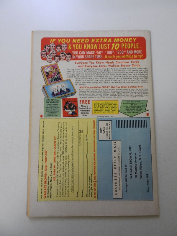 Fantastic Four #91 (1969) FN+ condition