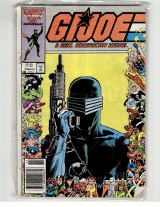 G.I. Joe: A Real American Hero #53 (1986) G.I. Joe