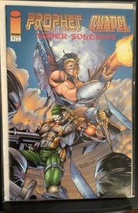 Prophet / Chapel: Super Soldiers #1 (1996)