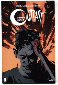 Outcast #1 - 2014 - Image - NM- - comic book