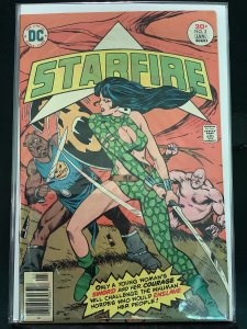 Starfire #3  (1977)