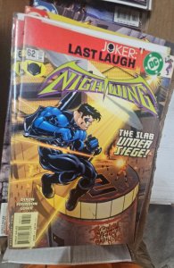 Nightwing #62 (2001) Joker Last Laugh