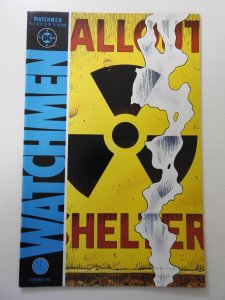 Watchmen #3 (1986) FN/VF Condition!